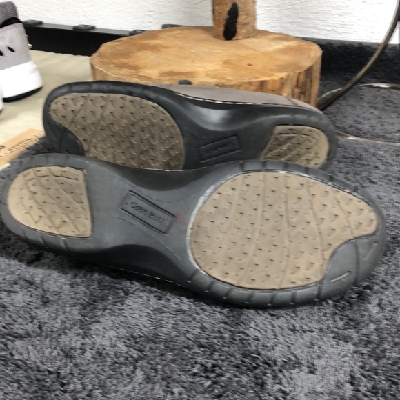 Cobb Hill by new balance light gray slip on casual shoes - Picture 6 of 8